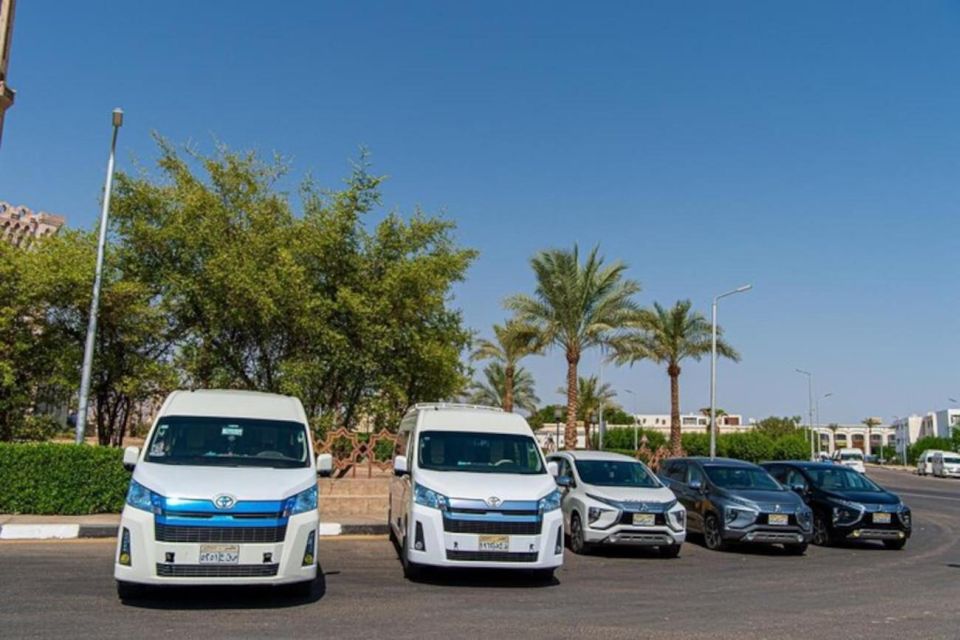 Private Sharm El Sheikh Airport Transfers - Common questions