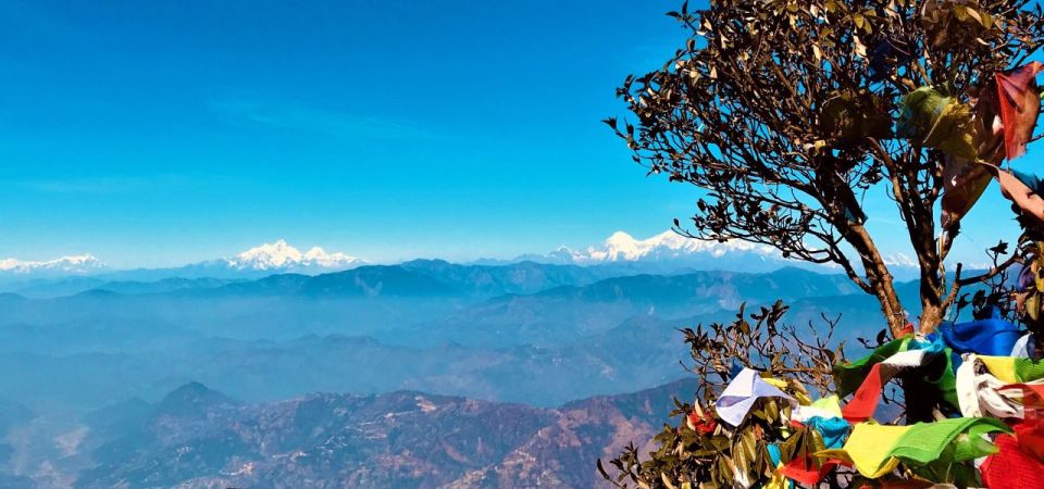 Private Shivapuri Day Hiking From Kathmandu - Booking Flexibility
