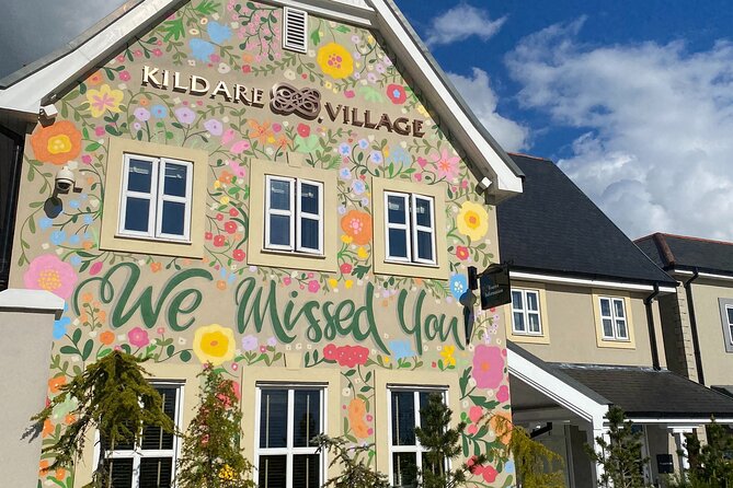 Private Shopping Tour From Dublin Hotels to Kildare Village - Service Inclusions