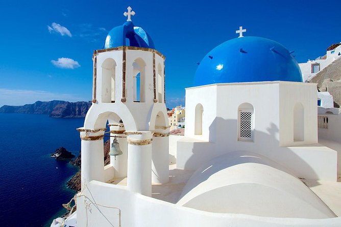 Private Shore Excursion: Best of Santorini Customized Tour - Cancellation Policy Details