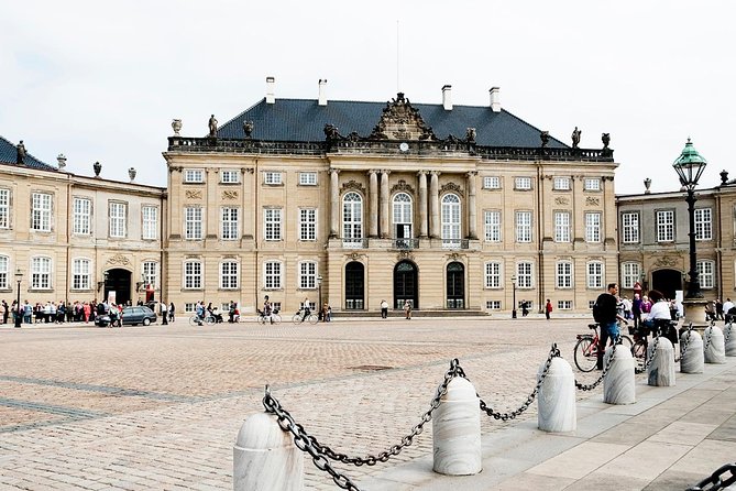 Private Shore Excursion: Copenhagen Panoramic Tour - Local Guide Information