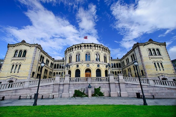 Private Shore Excursion: Oslo Panoramic Tour - Admissions and Donations