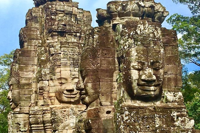 Private Siem Reap 3 Day Tour Discover All Highlight Angkor Temple - Included Amenities