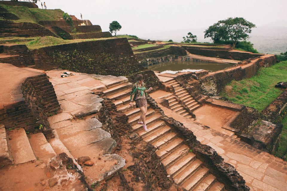 Private Sigiriya and Dambulla Day Tour From Bentota - Tour Experience Details