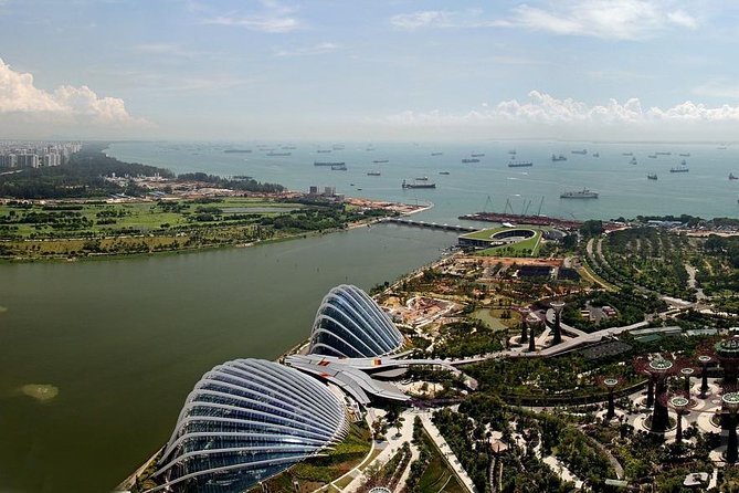 Private Singapore Customized Tour With Driver in Small Group - Traveler Tips for the Tour