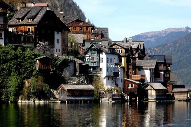 Private Skiing in the Alps With Salzburg and Hallstatt From Vienna - Copyright and Legal Information