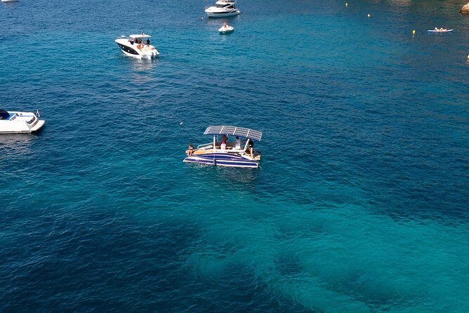 Private Solar Catamaran Cruise in Antibes Juan Les Pins - Additional Information