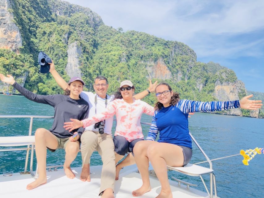 Private Speedboat Trip to James Bond Island - Full Description