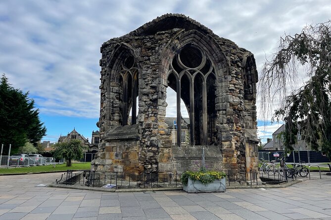 Private St Andrews Day Tour From Edinburgh - Pricing and Booking