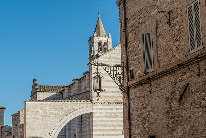 Private St. Francis Basilica of Assisi and City Walking Tour - Visitor Reviews and Ratings