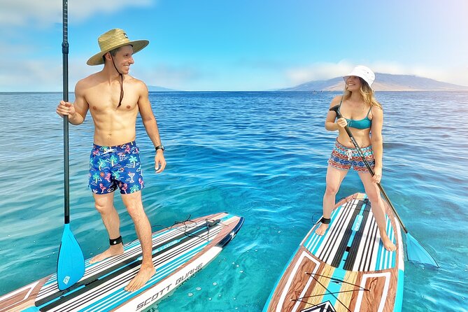 Private Stand Up Paddle Boarding Tour in Turtle Town, Maui - Additional Information