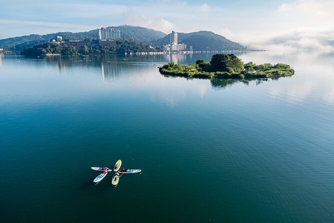 Private Stand Up Paddleboarding Adventure in Sun Moon Lake - Contact Information and Support