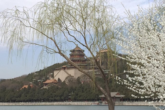 Private Summer Palace Walking Tour - Highlights on the Walking Tour