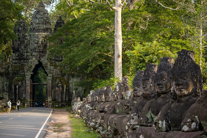 Private Sunrise Angkor Tour - Expert Guide & Breakfast Included - Booking Instructions