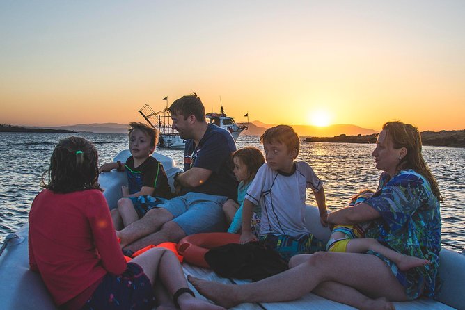 Private Sunset Boat Trip in Chania, Crete (Price Is per Group) - Additional Information