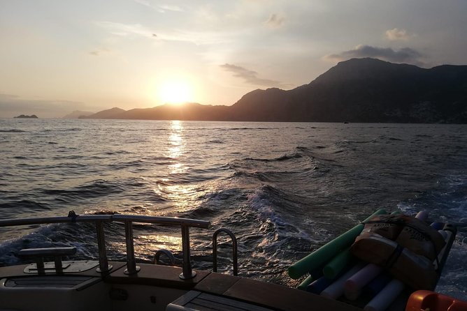 Private Sunset Cruise With Prosecco Onboard - Additional Tour Information