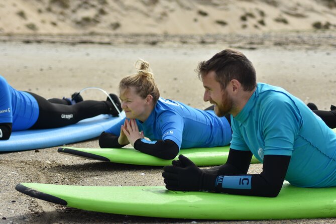 Private Surfing Lessons in Dunnet, Thurso (Mar ) - Cancellation Policy Guidelines