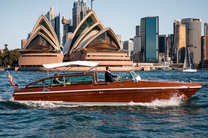 Private Sydney at Night Cruise for Two Guests - Positive Reviews