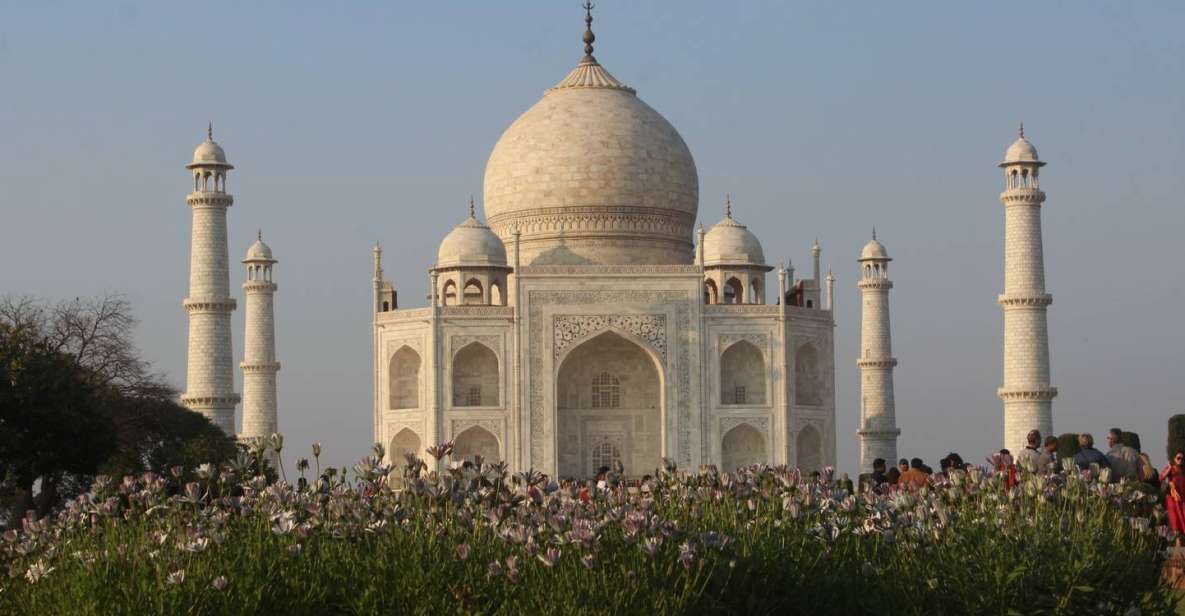 Private Taj Mahal and Agra Tour From Delhi by Gatimaan Train - Overall Package Summary