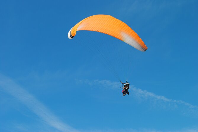 Private Tandem Paragliding Flight in Bizkaia - Weather Considerations