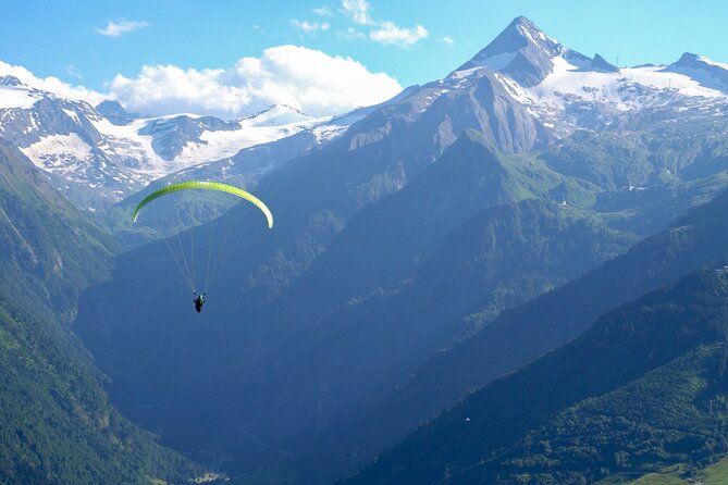 Private Tandem Paragliding Zell Am See - Traveler Photos