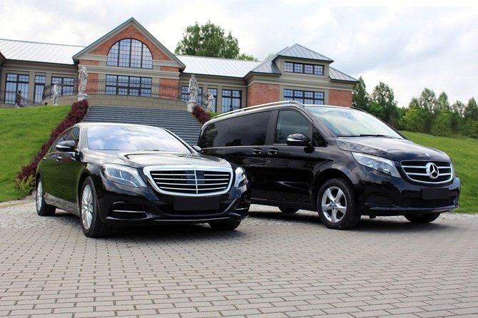 Private Taxi Transfer From Cruise Port in Amsterdam to a Hotel in Amsterdam - Pricing Details