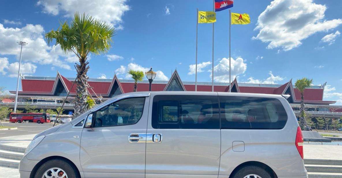 Private Taxi Transfer From Koh Kong to Phnom Penh - Duration and Availability