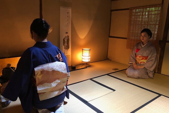 Private Tea Ceremony and Sake Tasting in Kyoto Samurai House - Reviews and Additional Information