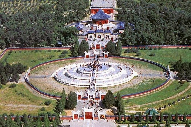 Private Temple of Heaven Walking Tour - Exploring the Imperial Altar