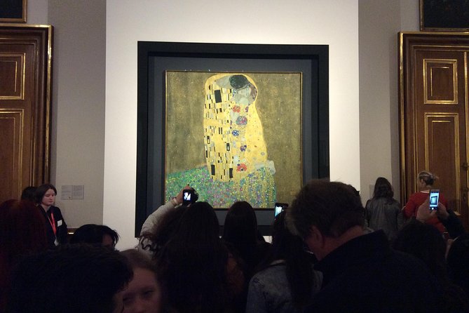 Private Themed Tour of the Belvedere With an Art Historian: "The Kiss" by Gustav Klimt: How It Becam - Additional Information and Pricing