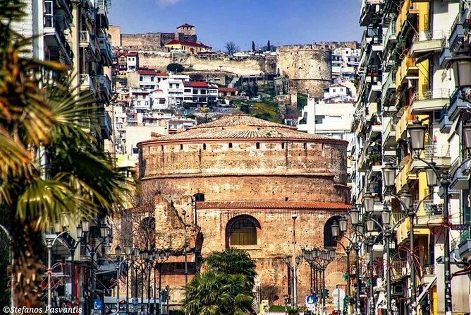 Private Thessaloniki Walking UNESCO Monuments Tour - 4 Hrs - Booking Information