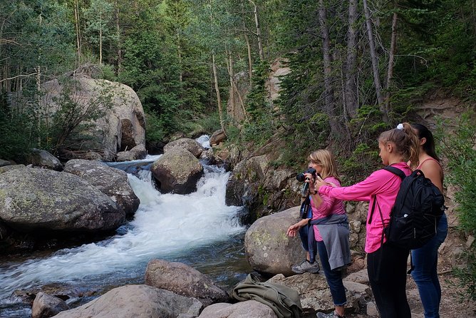 Private Three Hour Afternoon Custom Tour of Rocky Mountain National Park - Additional Assistance