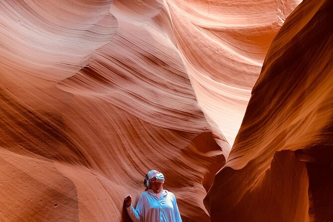 Private to Antelope Canyon and Horseshoe Bend in Luxury Car Tour - Visitor Experience and Satisfaction