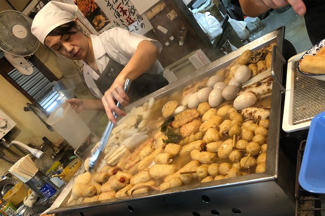 Private Tokyo Food Tour - Retro Akabane Izakaya Experience - Practical Information