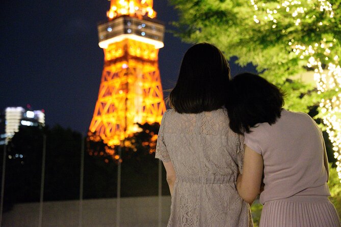 Private Tokyo Night Tour - Tour Guide Qualities