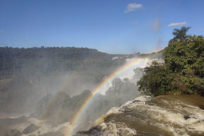 Private Tour: 2Day to Both Sides of Iguazu Falls - Last Words