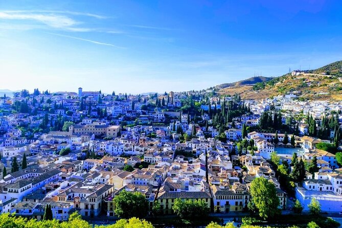 Private Tour: 4 Cultures, Granada in Depth - Uncovering Granadas Rich Heritage