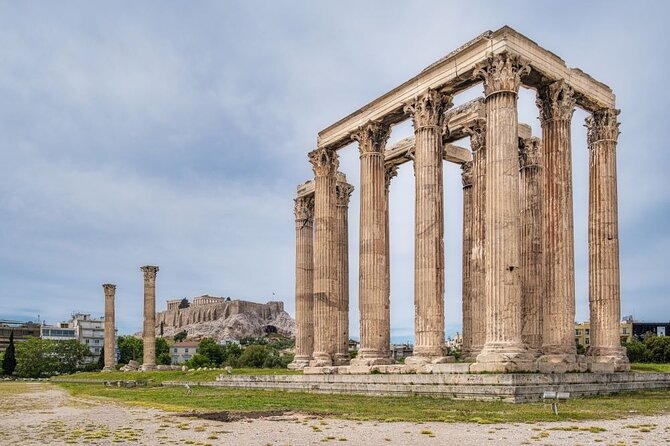 Private Tour Acropolis and Athens Highlights - Cancellation Policy Details