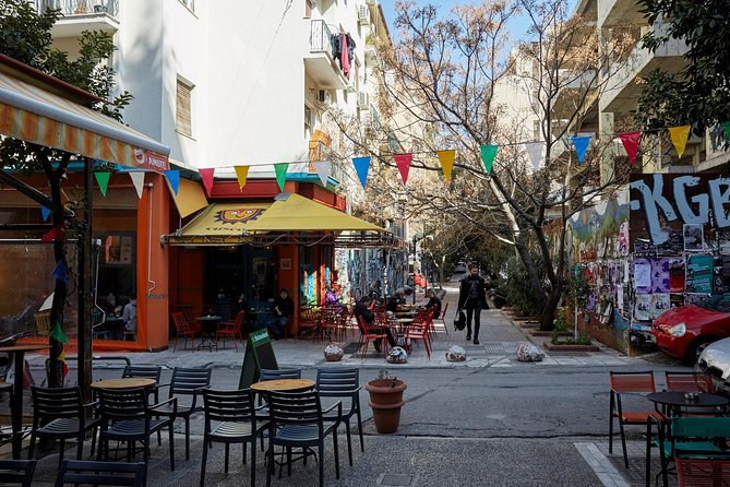 Private Tour: Alternative Athens City Walk - Reviews and Ratings