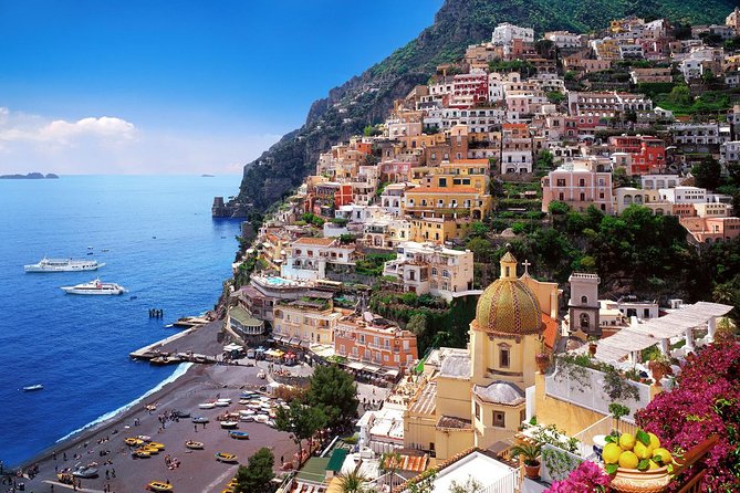 Private Tour Amalfi Coast From Sorrento - Last Words