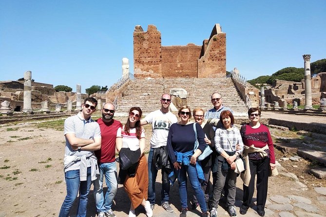 Private Tour - Ancient Ostia - End Point