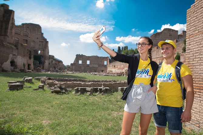 Private Tour: Ancient Rome Half-Day Walking Tour With Arena Entrance and Piazze - Meeting Point and Start Time