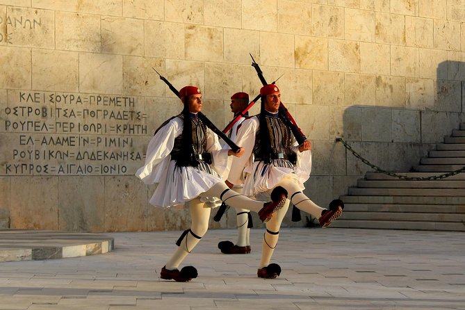 Private Tour: Athens City Highlights Including the Acropolis of Athens - Acropolis Museum Tour