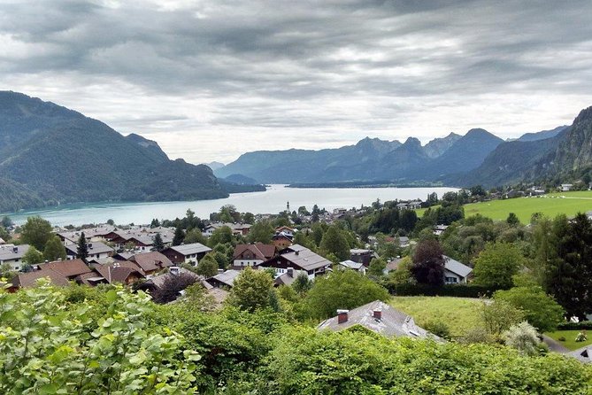 Private Tour: Austrian Lakes and Mountains Tour From Salzburg - Cultural Exploration Stops