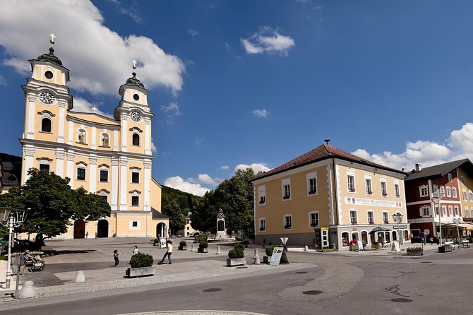 Private Tour: Austrian Lakes Day Trip From Salzburg - Scenic Route