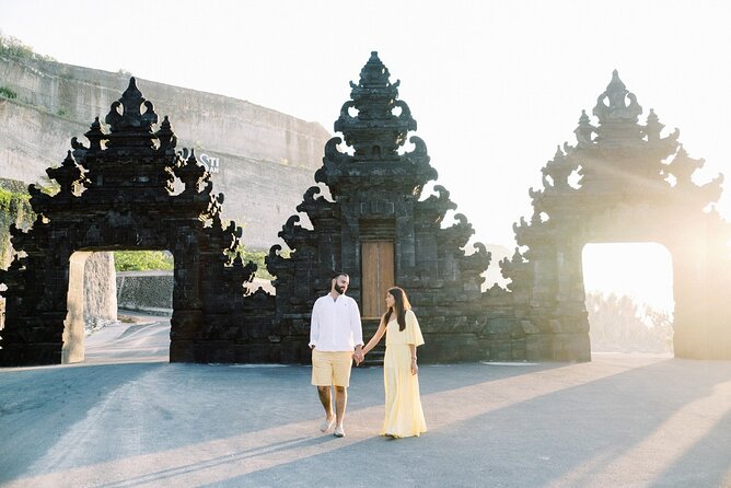 Private Tour Bali Beaches and Uluwatu Temple With Dinner - Destination Highlights