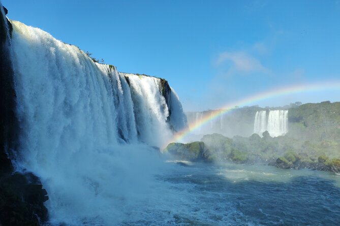 Private Tour: Brazilian Side of Iguassu Falls - Tour Details