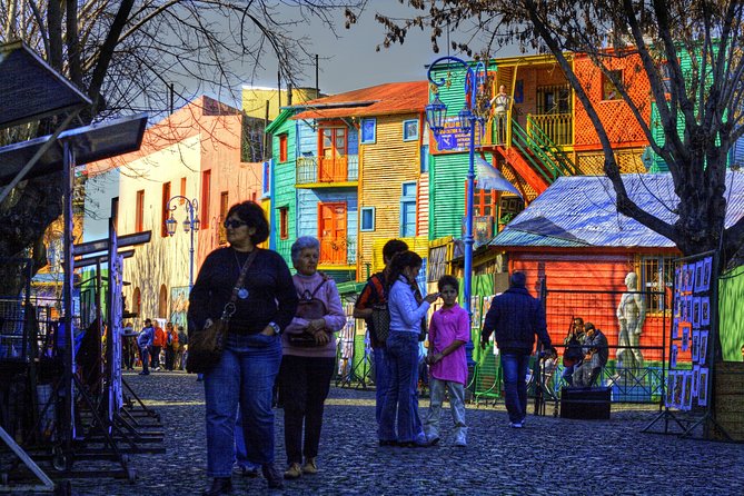 Private Tour: Buenos Aires Half Day City Tour - Language Options