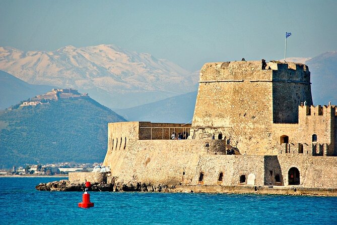 Private Tour Canal of Corinth, Mycenae, Epidaurus & Nafplio - Refund Policy