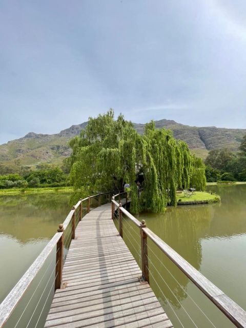 Private Tour: Cape Winelands to Stellenbosch & Franschhoek - Tour Itinerary